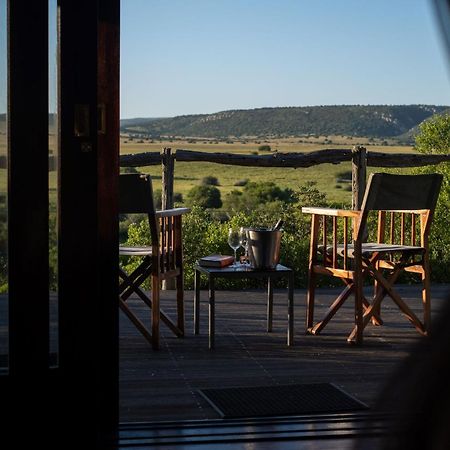 Hillsnek Safari Camp - Amakhala Game Reserve Βίλα Εξωτερικό φωτογραφία