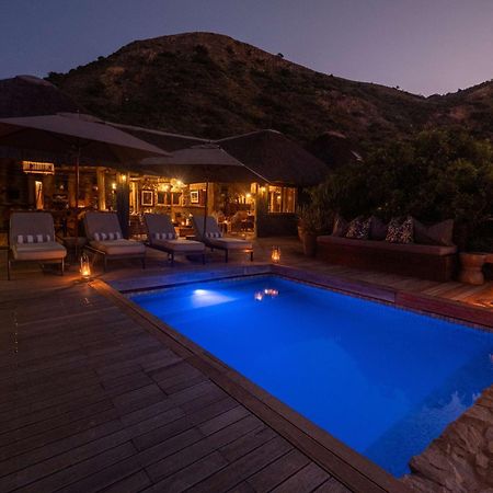 Hillsnek Safari Camp - Amakhala Game Reserve Εξωτερικό φωτογραφία
