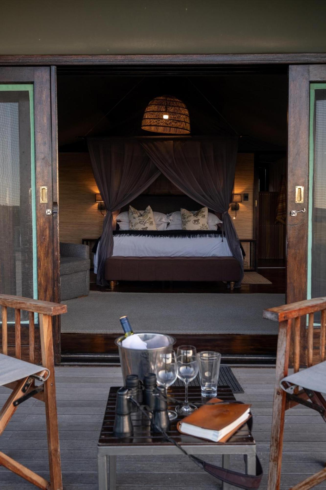 Hillsnek Safari Camp - Amakhala Game Reserve Εξωτερικό φωτογραφία