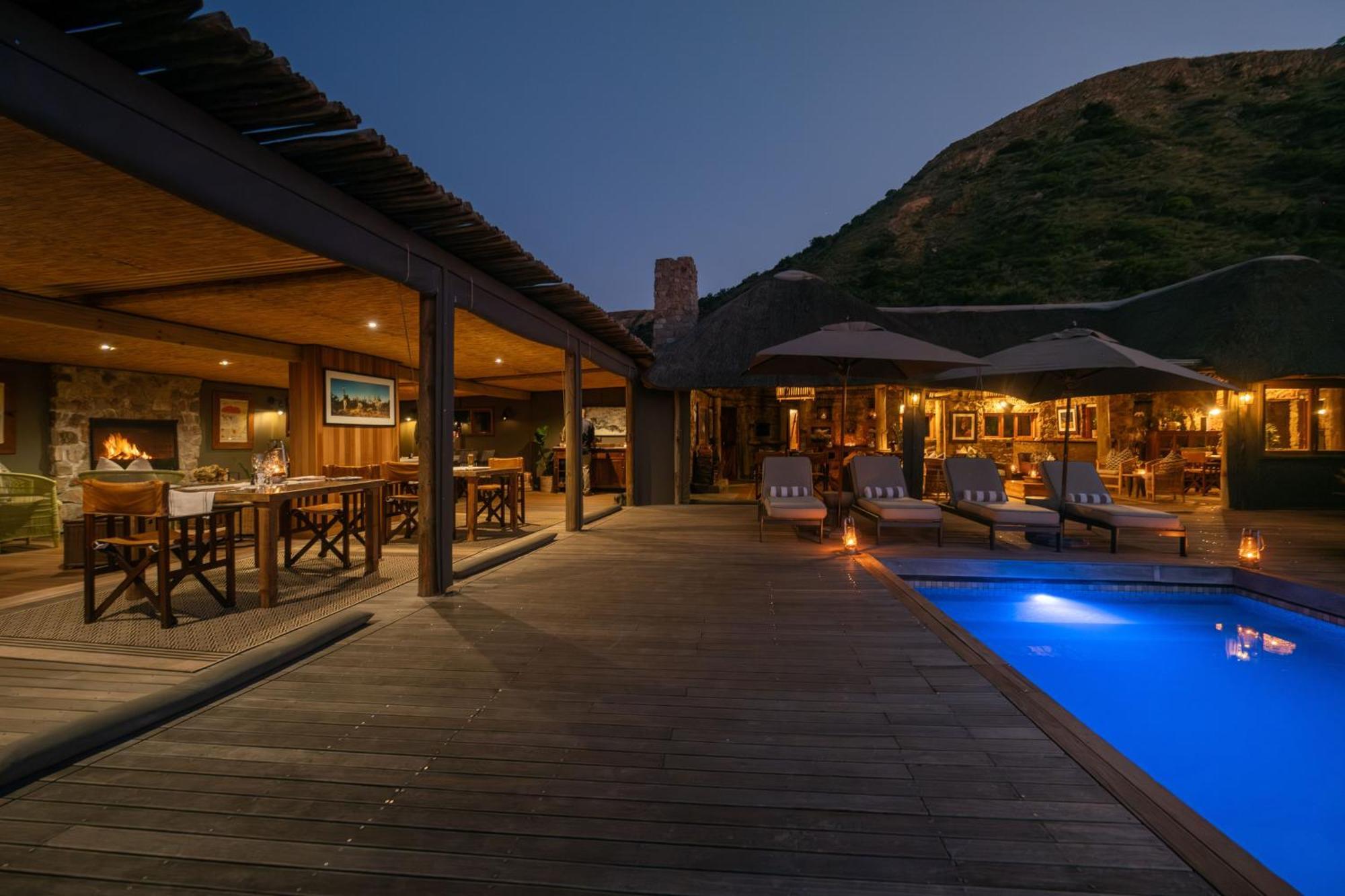 Hillsnek Safari Camp - Amakhala Game Reserve Εξωτερικό φωτογραφία