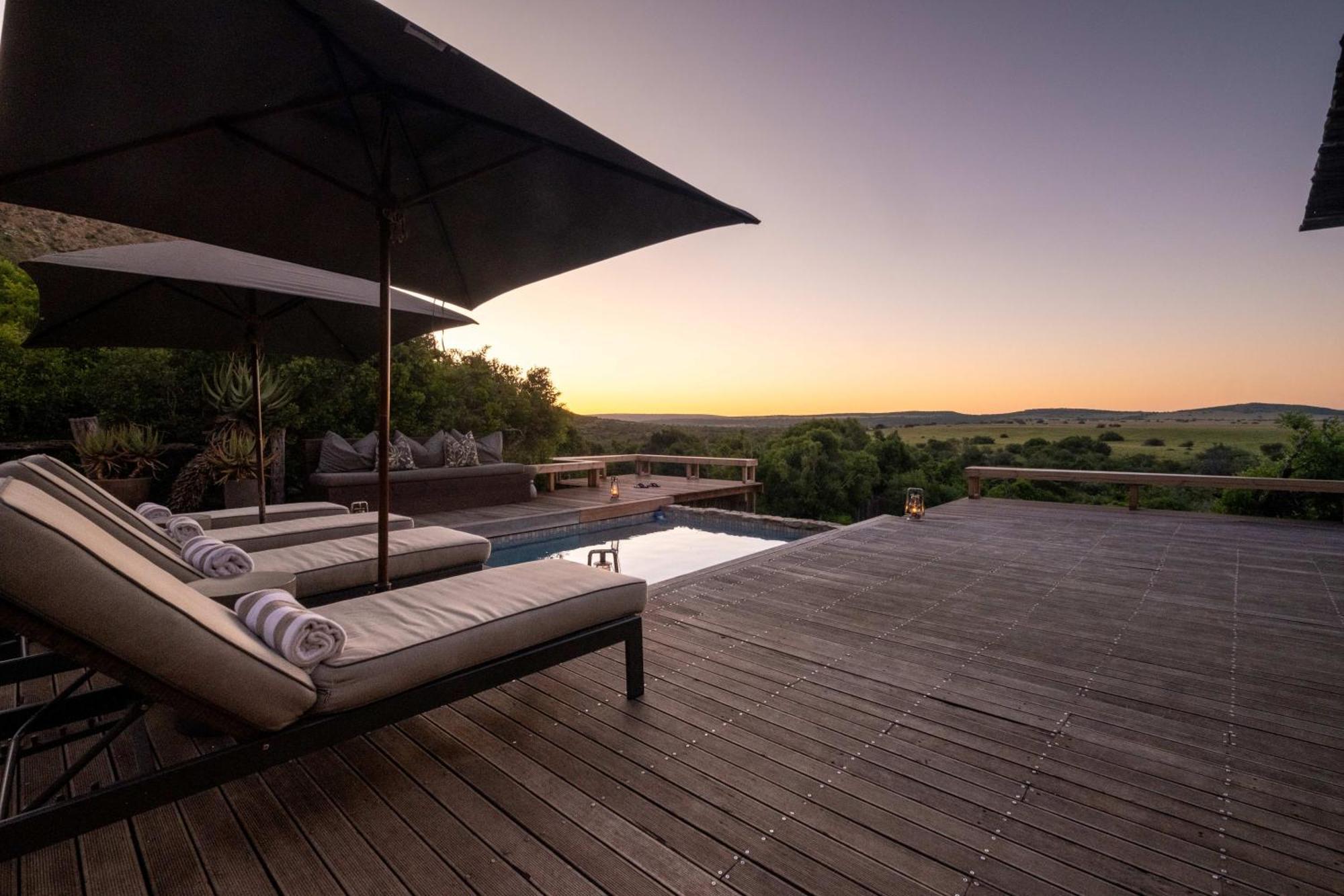 Hillsnek Safari Camp - Amakhala Game Reserve Εξωτερικό φωτογραφία