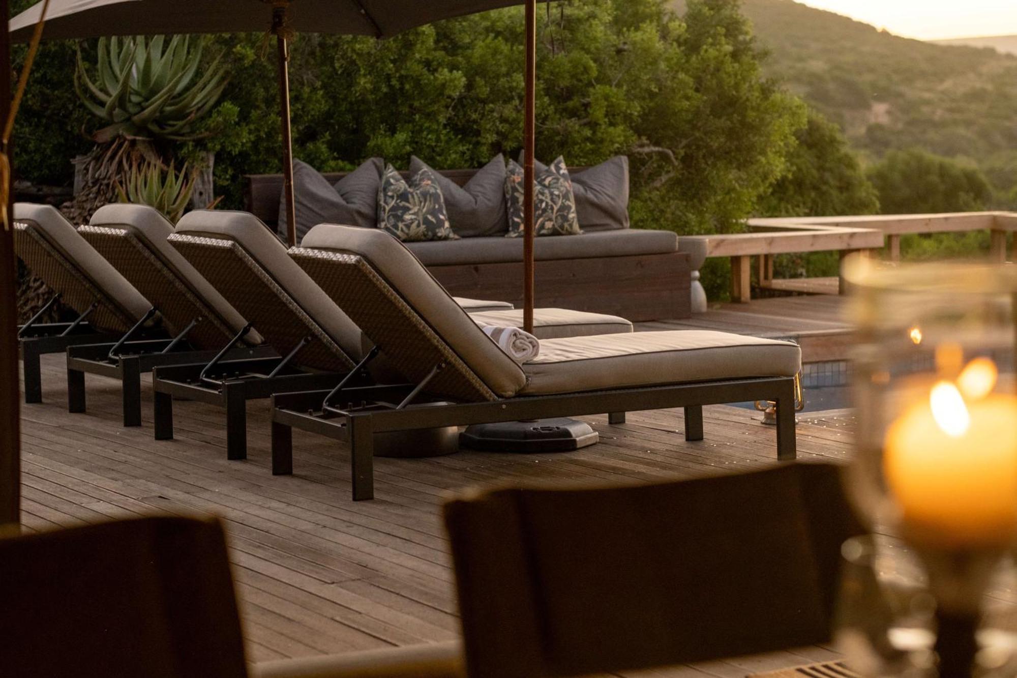 Hillsnek Safari Camp - Amakhala Game Reserve Εξωτερικό φωτογραφία