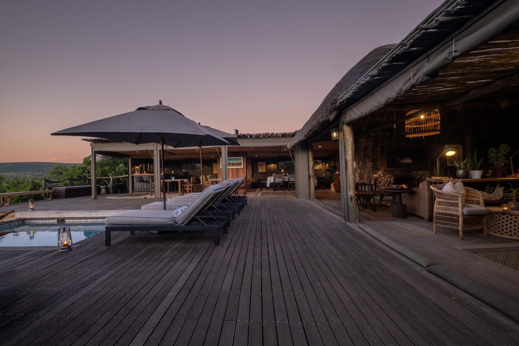 Hillsnek Safari Camp - Amakhala Game Reserve Εξωτερικό φωτογραφία