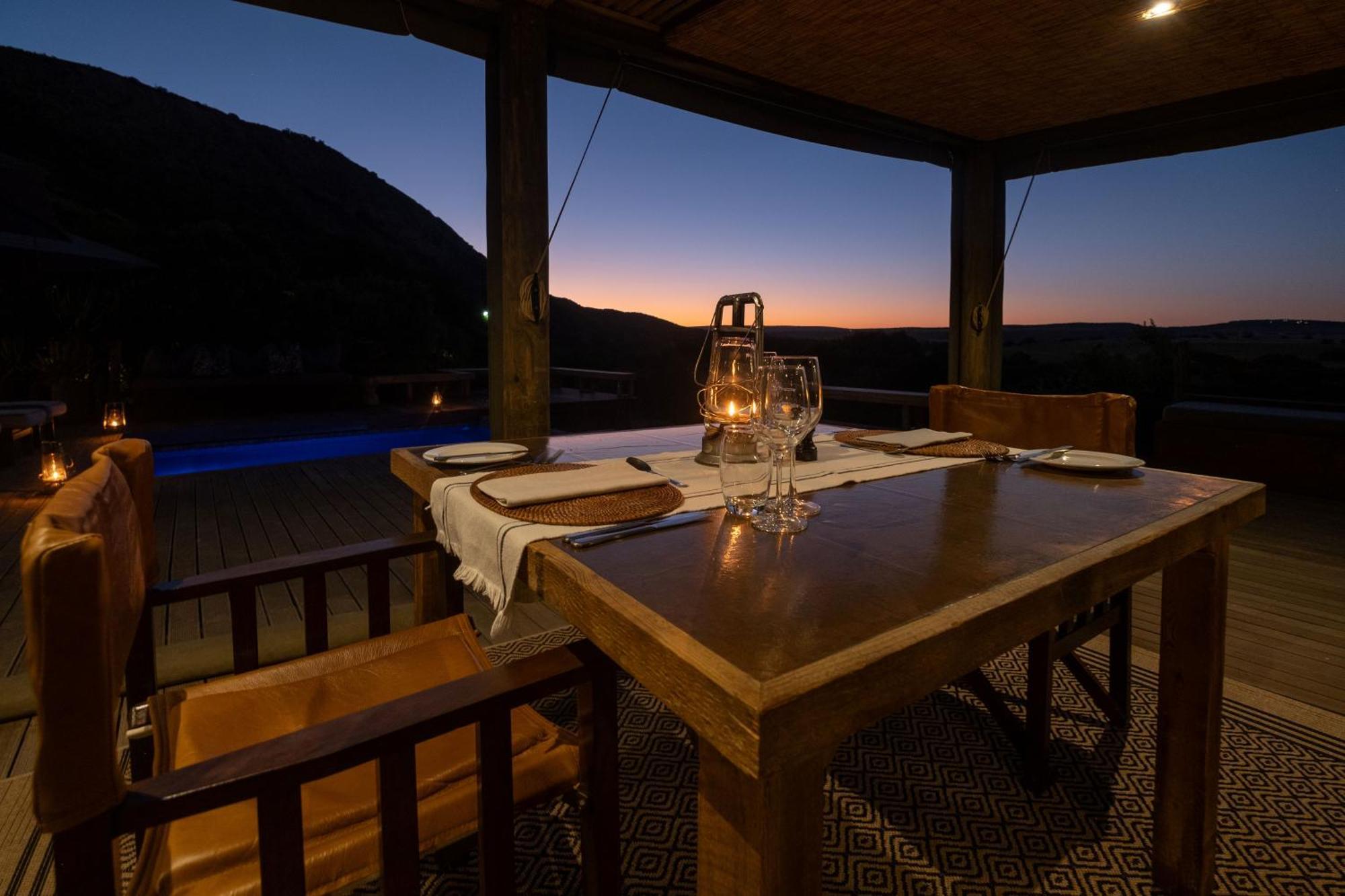 Hillsnek Safari Camp - Amakhala Game Reserve Εξωτερικό φωτογραφία