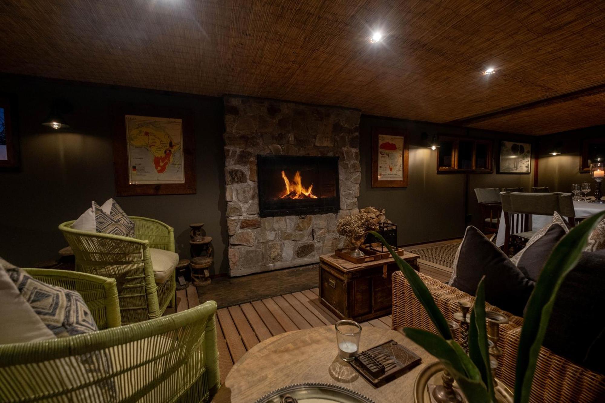 Hillsnek Safari Camp - Amakhala Game Reserve Εξωτερικό φωτογραφία