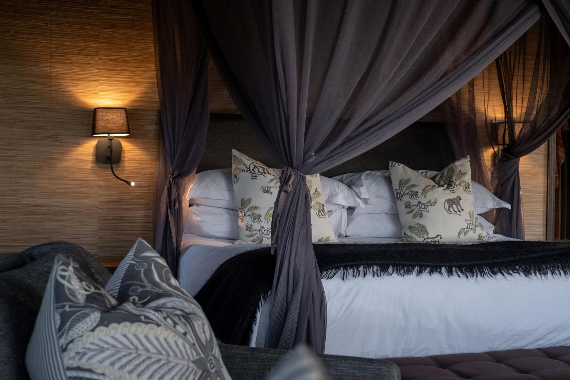 Hillsnek Safari Camp - Amakhala Game Reserve Εξωτερικό φωτογραφία