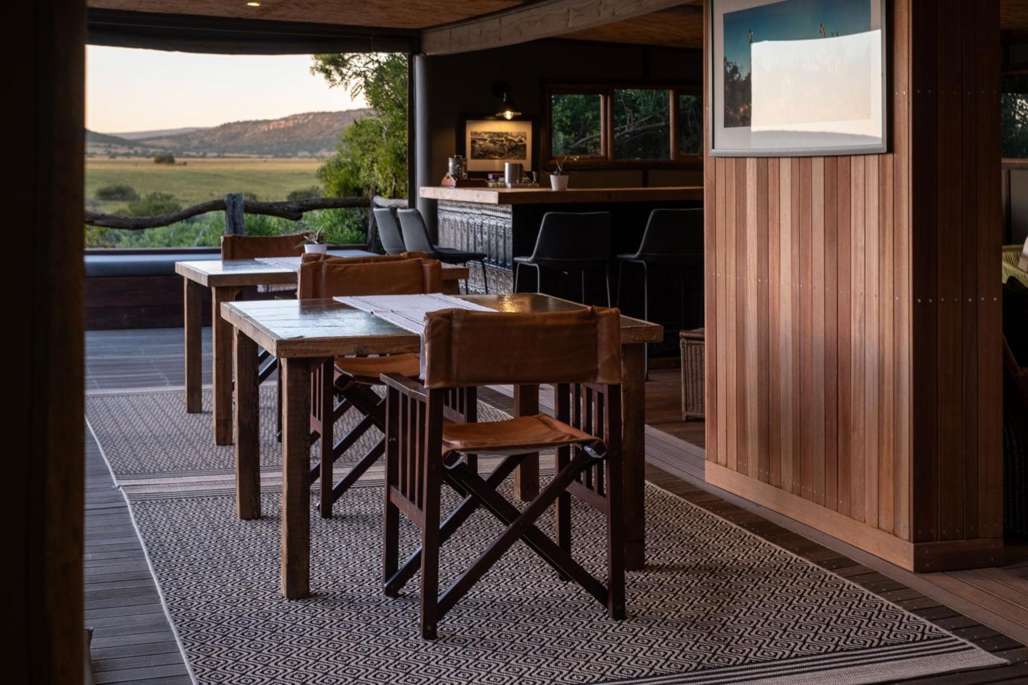 Hillsnek Safari Camp - Amakhala Game Reserve Εξωτερικό φωτογραφία