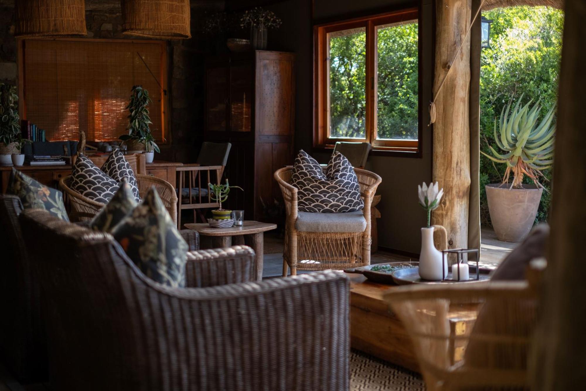 Hillsnek Safari Camp - Amakhala Game Reserve Εξωτερικό φωτογραφία