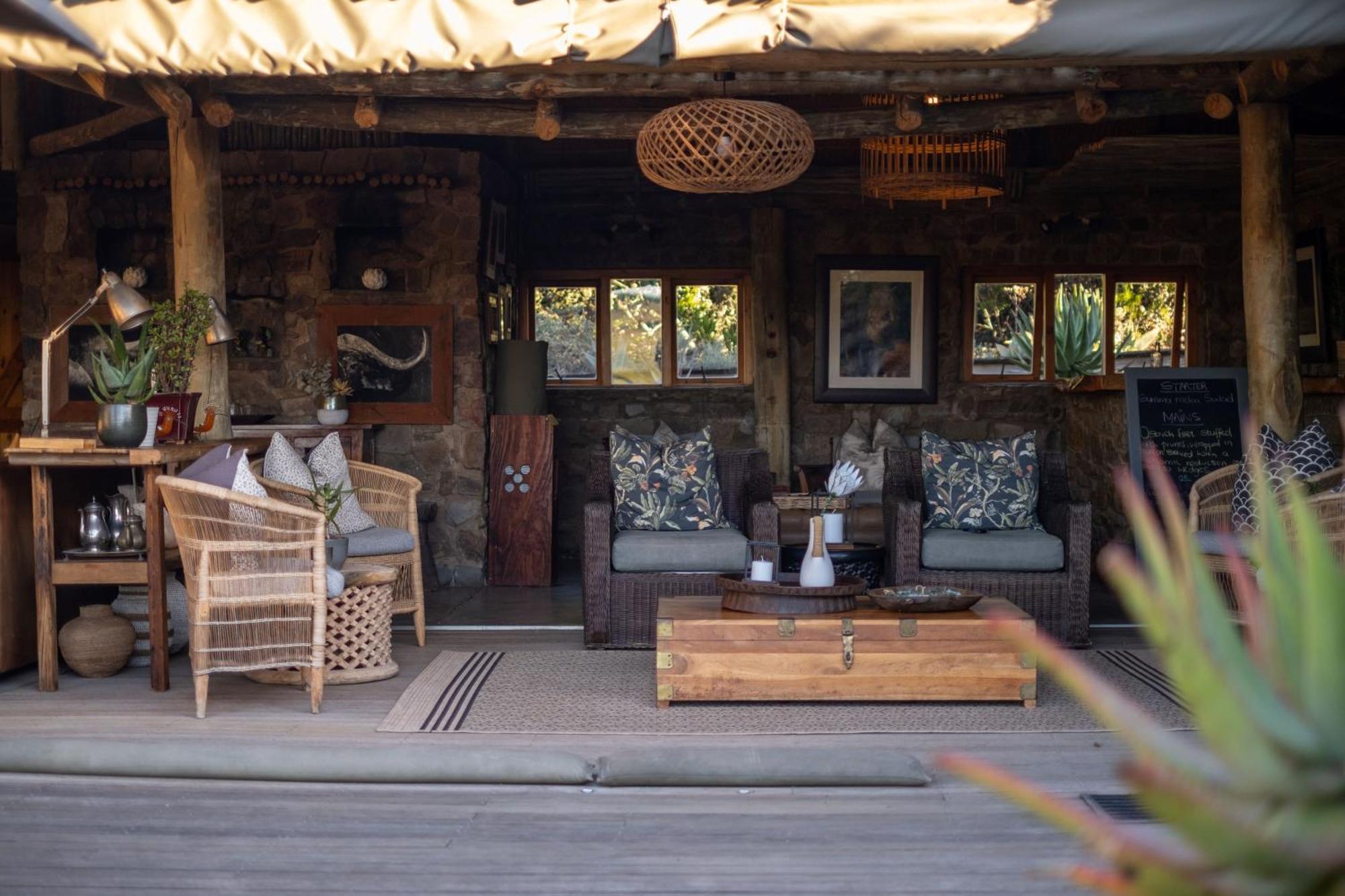 Hillsnek Safari Camp - Amakhala Game Reserve Εξωτερικό φωτογραφία