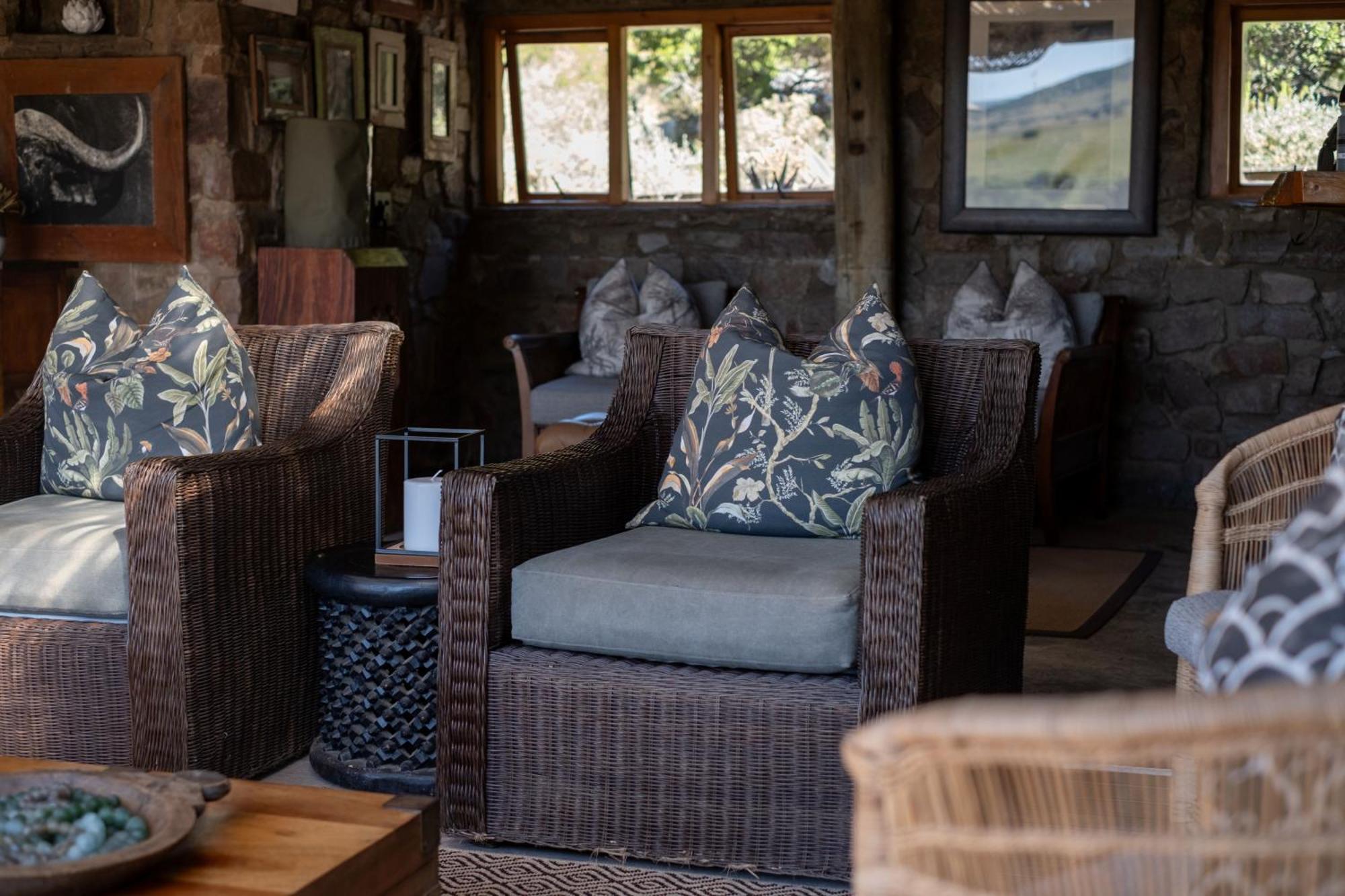 Hillsnek Safari Camp - Amakhala Game Reserve Εξωτερικό φωτογραφία