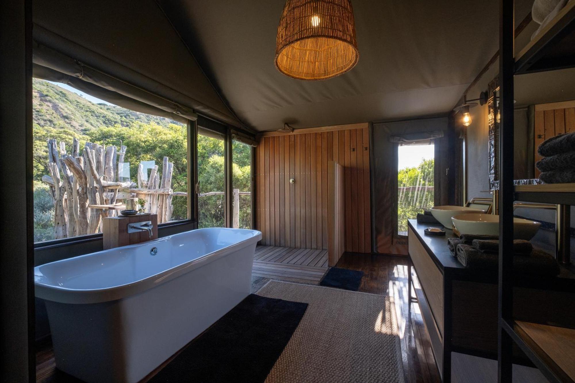 Hillsnek Safari Camp - Amakhala Game Reserve Εξωτερικό φωτογραφία