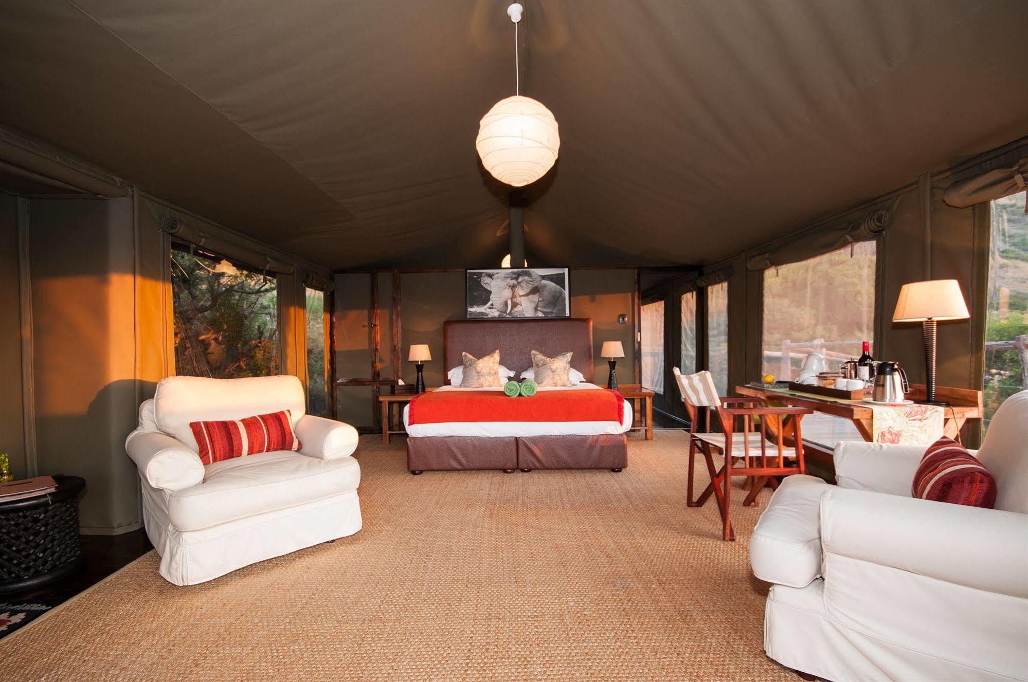 Hillsnek Safari Camp - Amakhala Game Reserve Εξωτερικό φωτογραφία