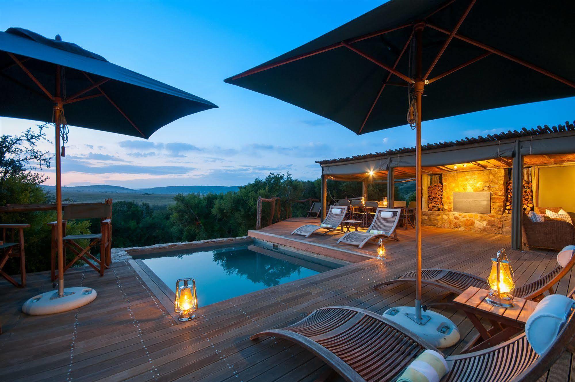 Hillsnek Safari Camp - Amakhala Game Reserve Εξωτερικό φωτογραφία
