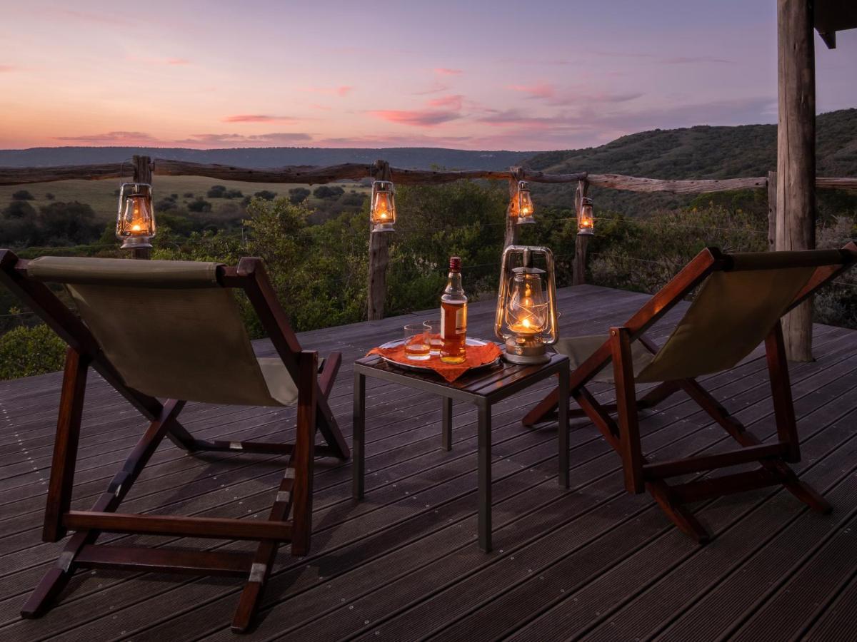 Hillsnek Safari Camp - Amakhala Game Reserve Εξωτερικό φωτογραφία